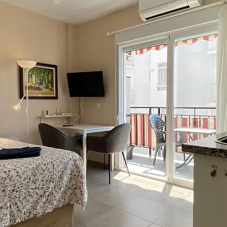 Mariposa Casasol Apartment
