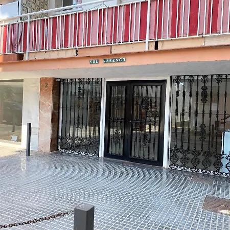 Apartment Mariposa Casasol *